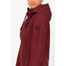 Alife & Kickin LilouAK B in cranberry juice), 100% Polyester, Jacken