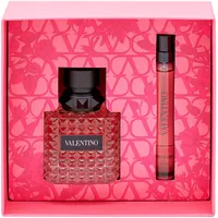 Valentino Donna Born In Roma Eau de Parfum 50 ml + Eau de Parfum 10 ml Geschenkset
