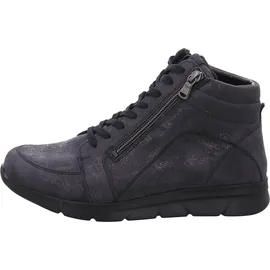 WALDLÄUFER Komfort Stiefeletten in blau, | Gr.: 41