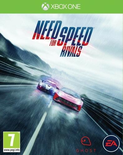 Need for Speed 18 Rivals - XBOne [EU Version]