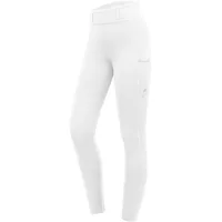 e.l.t Reitleggings Ella 116 Weiß