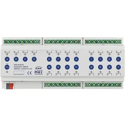 Reiheneinbaugerät MDT 20-fach 16A, 230V, C-Last
