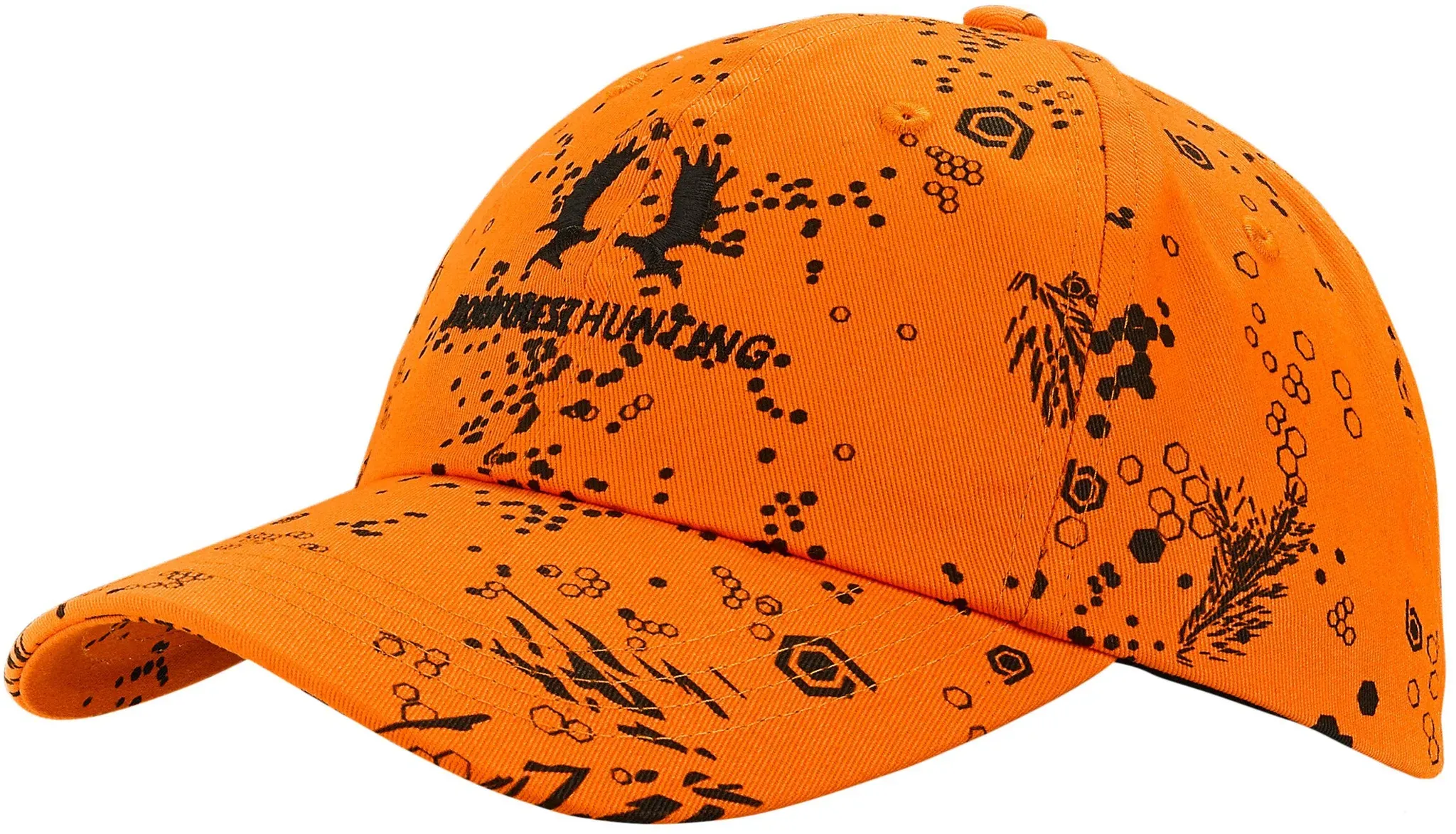 Nordforest Hunting Cap Beehidden Blaze, beehidden blaze