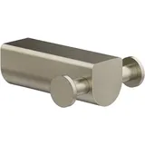 GESSI Rilievo Doppelhaken Grau 59522149