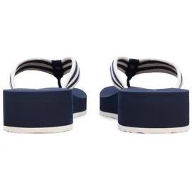 Tommy Hilfiger TH Stripe Summer Sandal Blue/White 41