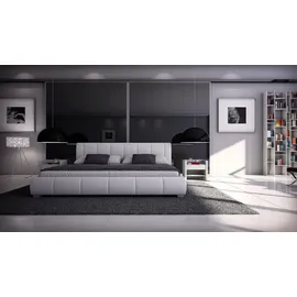 Sedex Luna 160 x 200 cm Weiß