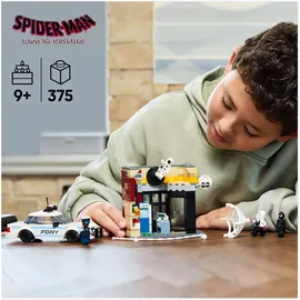 LEGO Marvel Super Heroes Spielset - Spider-Verse: Miles Morales vs. Spot