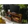 MASSIVMOEBEL24.DE TORONTO Lowboard 130x40x58 cm Walnuss Holz
