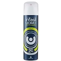 INFASIL Uomo Derma 48H Dry Deodorant Spray 150 ml