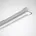 LED-Feuchtraumleuchte OleveonF1 5 Kunststoff Metall 9 1 cm grau