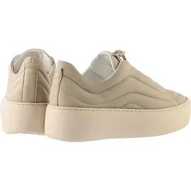 HÖGL Plateau Slipper in Beige | Gr.: 38,5