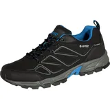 Hi Tec Ripper Low WP M black / lake blue 41
