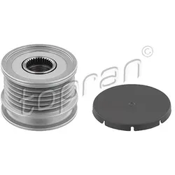 Topran Riemenscheibe, Generator [Hersteller-Nr. 401613] für Mercedes-Benz