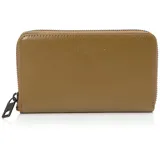 Liebeskind Berlin Geldbörse Paper Bag Carter Frieda Ziparound Wallet Tea