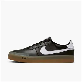 Nike Court Shot Black/White/Gum Light Brown 42,5