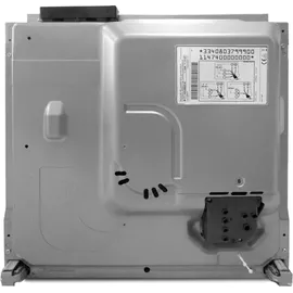 Siemens PQ521IB01 iQ500 Herd-Glaskeramik-Kochfeld-Kombination herdgesteuert, 59,4 cm breit, activeClean - automatische Selbstreinigung, cookControl30 - Automatikprogramme
