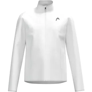 Head Club 25 Jacket Men, white
