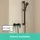 Hansgrohe Vernis Blend Aufputz mattschwarz