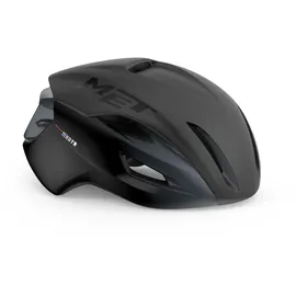 MET-Helmets Manta MIPS 52-56 cm Unisex schwarz 2025