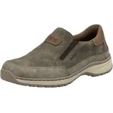 Rieker Slip-Ons Herren Braun 41