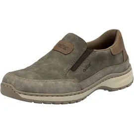 Rieker Slip-Ons Herren Braun 41