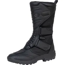 IXS Light ST, Stiefel wasserdicht - Schwarz - 40 EU