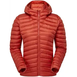 Rab Cirrus Flex Hoody Wmns tuscan red