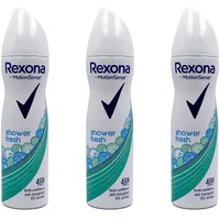 Rexona MotionSense Shower Fresh Spray 150 ml