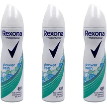 Rexona MotionSense Shower Fresh Spray 150 ml
