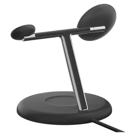 Belkin BoostCharge Pro Magnet. 3-in-1 Ladest.Qi2 sw. WIZ023vfBK