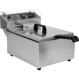 Yato Gastro Fritteuse 1x6L 3000W 430x285x285mm