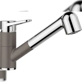 Blanco Wega-S II Einhebelmischer vulkangrau