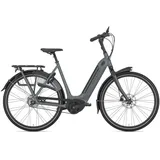 Gazelle Arroyo C5 HMB Elite RT Bosch 500Wh Elektro Trekking Bike Petrol Blue Matt | 28" Wave M/53cm