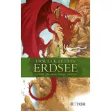 Fischer Tor Erdsee von Ursula K. Le Guin / FISCHER TOR / Taschenbuch