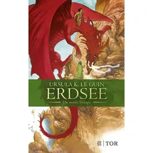 Fischer Tor Erdsee von Ursula K. Le Guin / FISCHER TOR / Taschenbuch