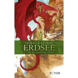 Fischer Tor Erdsee von Ursula K. Le Guin / FISCHER TOR / Taschenbuch