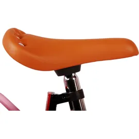 Volare Hollandfahrrad 18 Zoll rosa