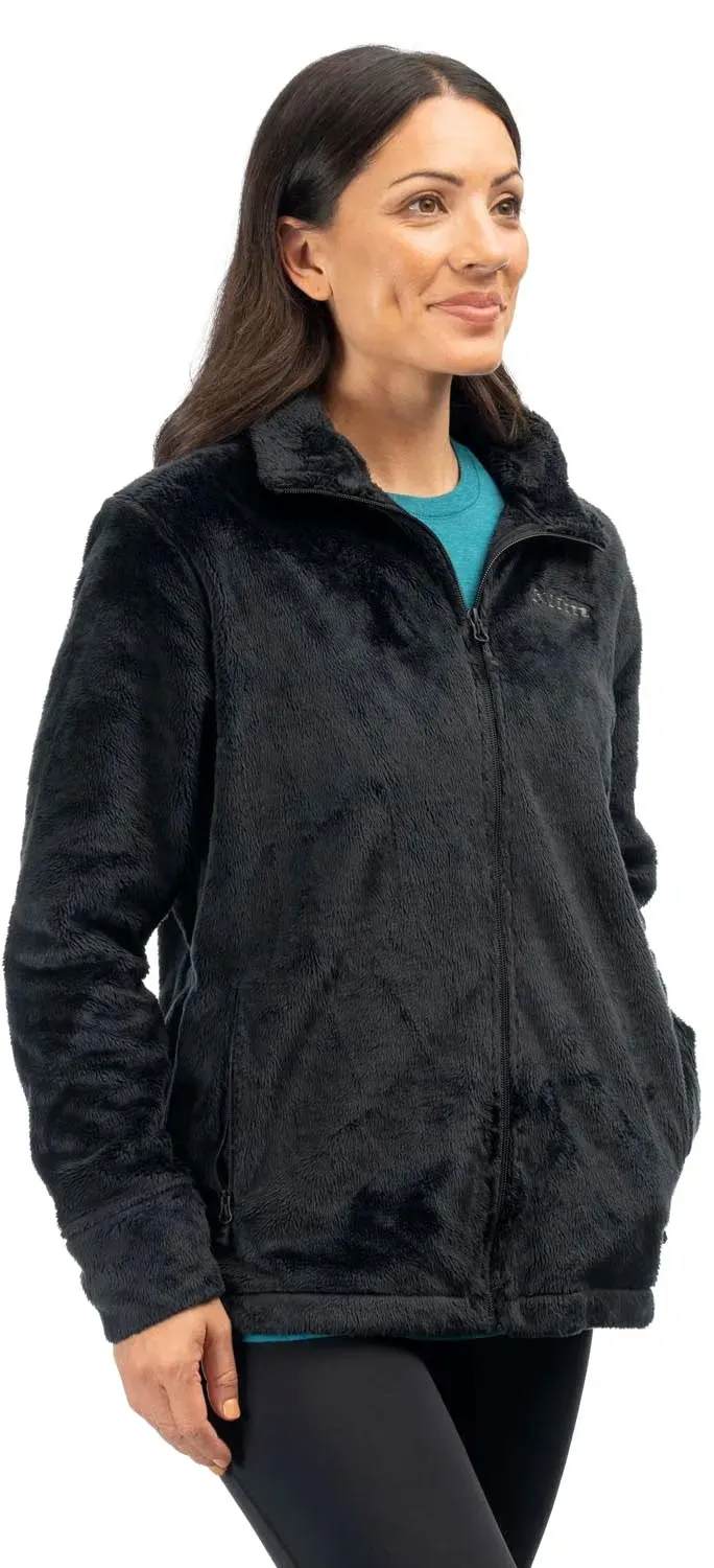 Klim Cascade, veste fonctionnelle pour femmes - Noir - XL