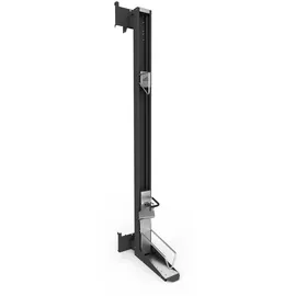 Biohort Bikelift für Gerätehaus NEO 28x56x183 cm Dunkelgrau-Metallic