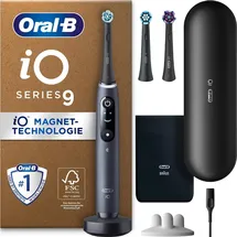 Oral-B iO Series 9 Plus Edition Rose Quartz + Aufsteckbürsten 3 St.