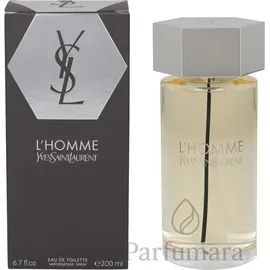 Yves Saint Laurent L'Homme Eau de Toilette 60 ml