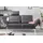 KAWOLA Sofa HURRICANE 2-Sitzer Leder