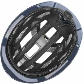 Uvex i-volute 52-57 cm white/dusk blue matt