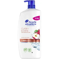 Head & Shoulders Anti Schuppen Shampoo Reinigung & Glanz