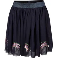 happy girls Sommerkleid skirt blau 104 EU
