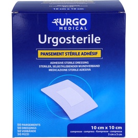 Urgo Urgosterile 100x100mm