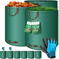Kesser Gartensack Set 272 l