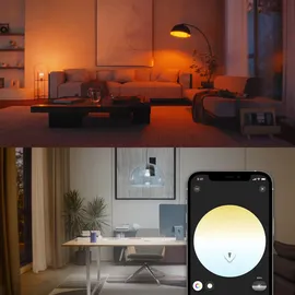 Philips LED-Lampe A67 2187077 11,8 W E27 1600 lm