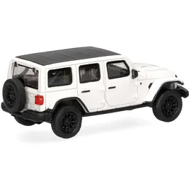 HERPA 87MC000012 - Jeep Wrangler weiß 1:87