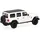 HERPA 87MC000012 - Jeep Wrangler weiß 1:87